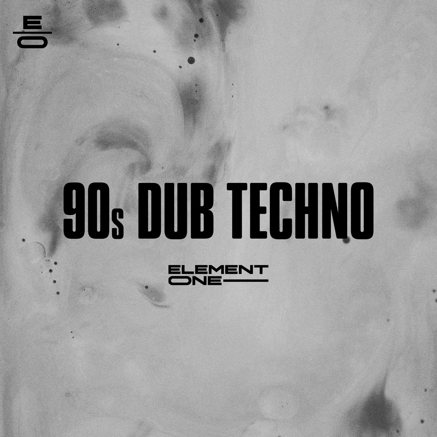 90s Dub Techno