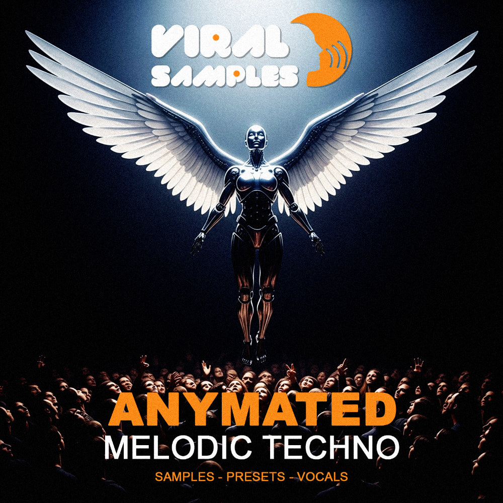 Anymated Melodic Techno