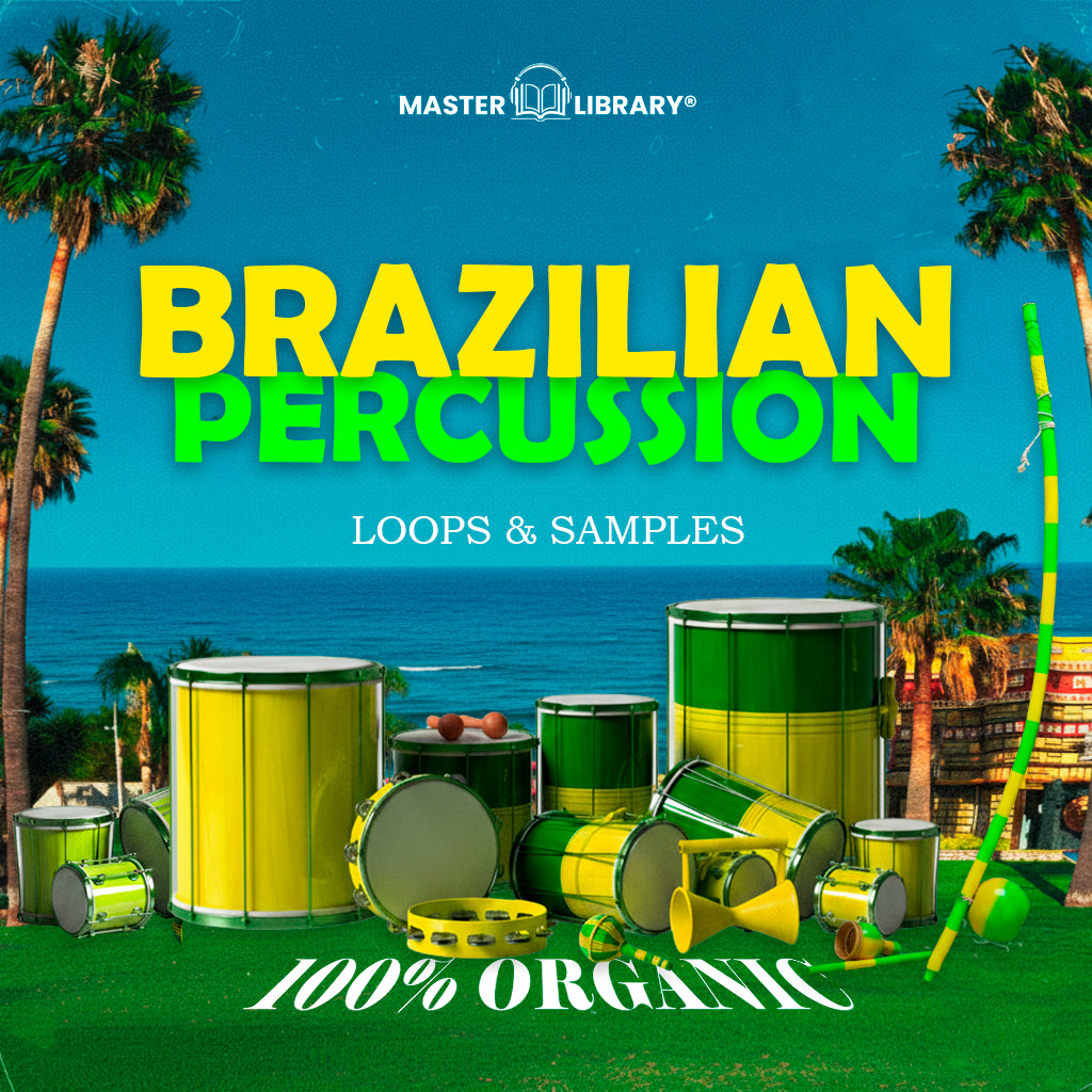 Brazilian Percussion