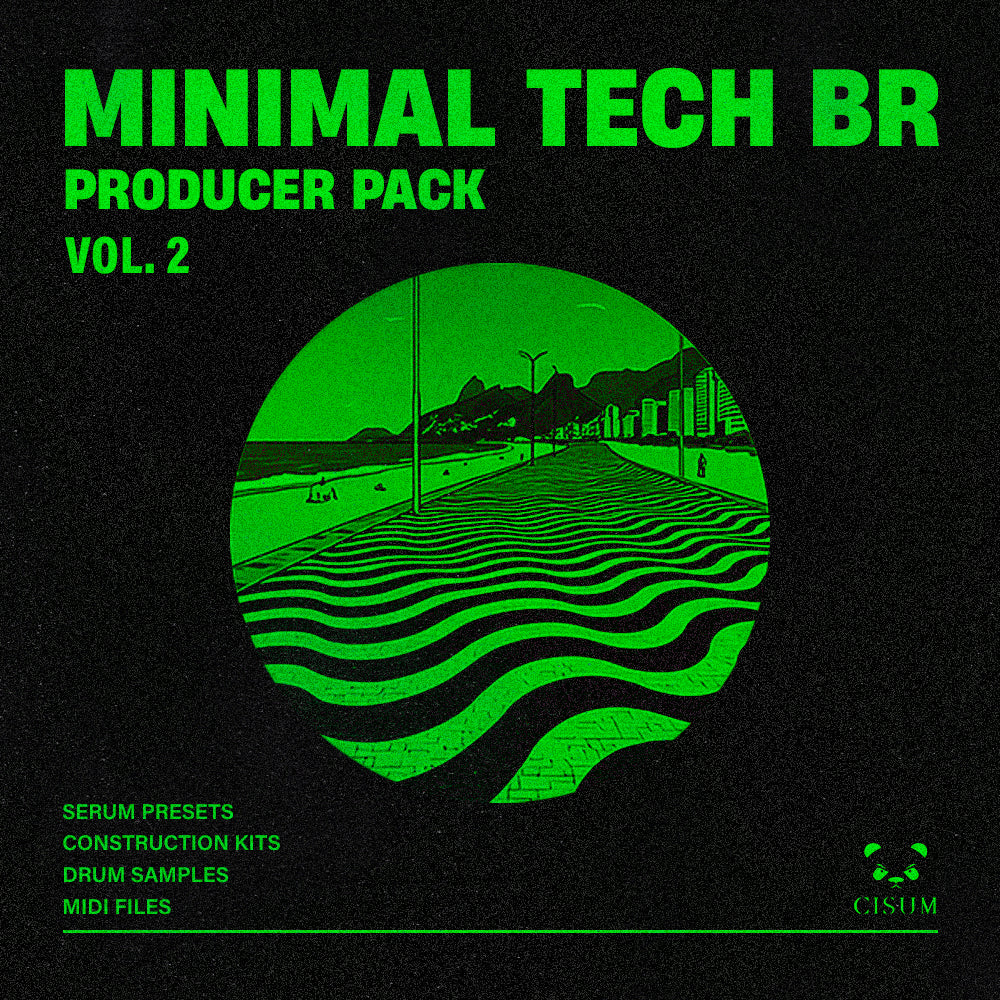 Minimal Tech Sample Pack