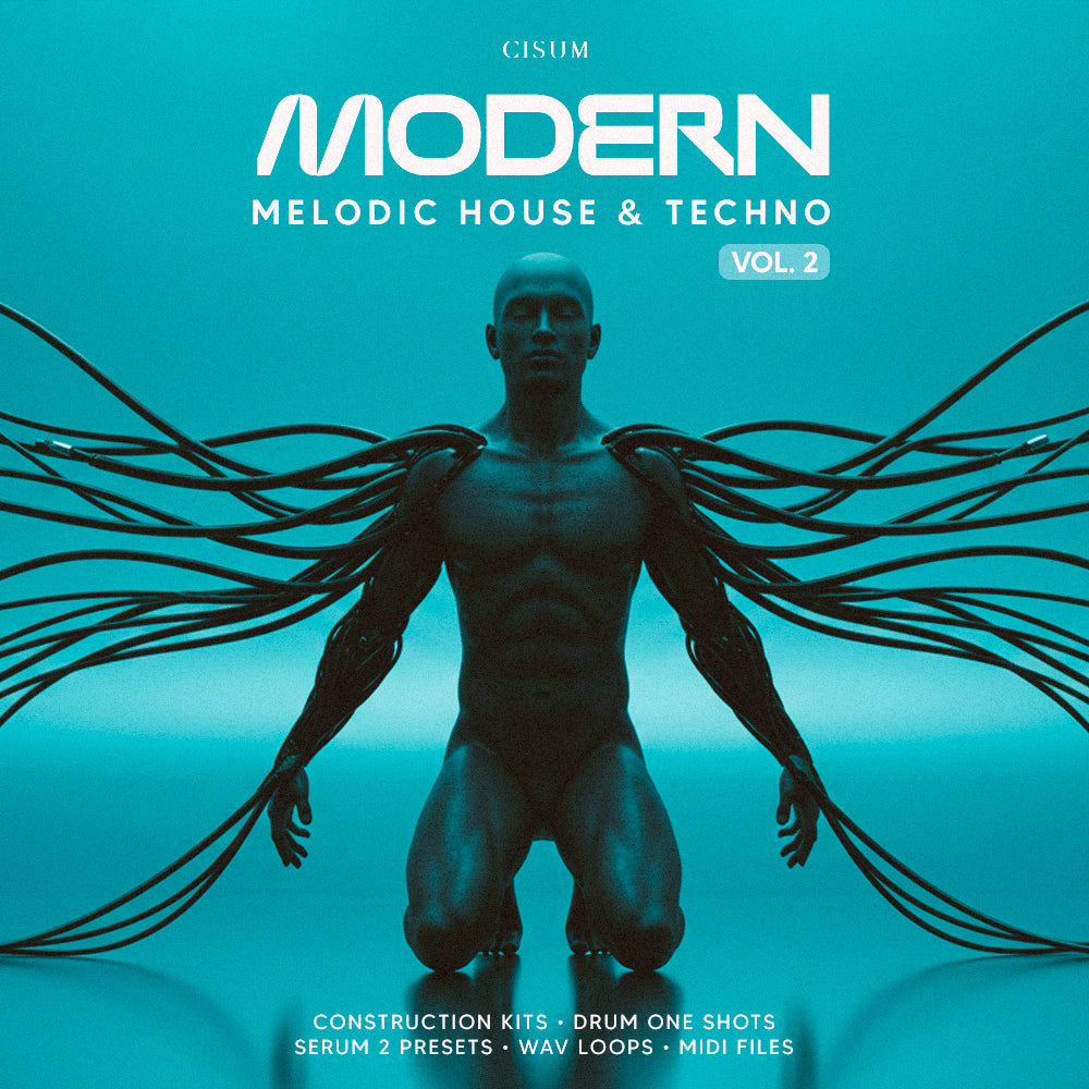 Modern Melodic House & Techno Vol. 2