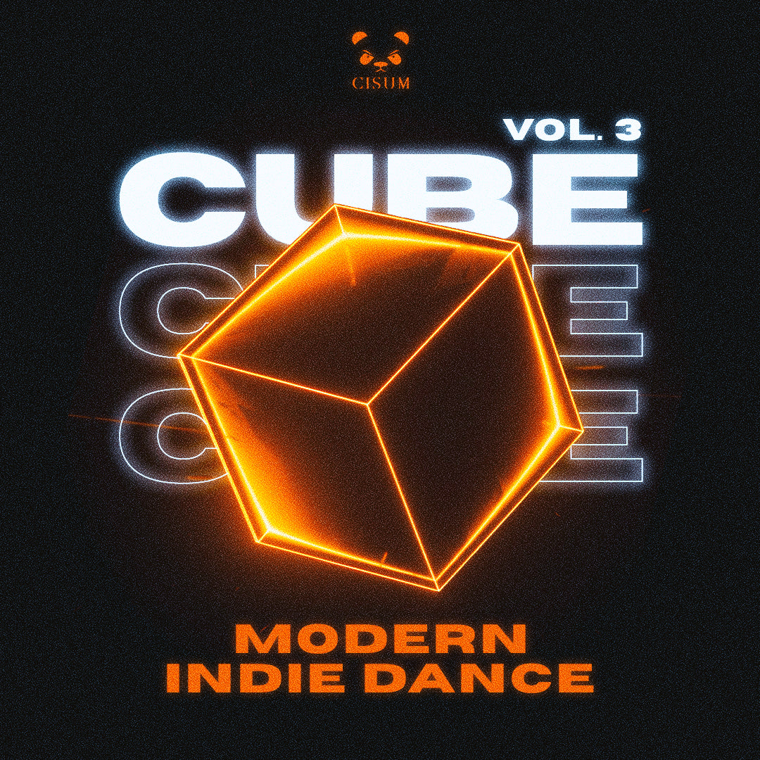Cube - Modern Indie Dance Vol. 3
