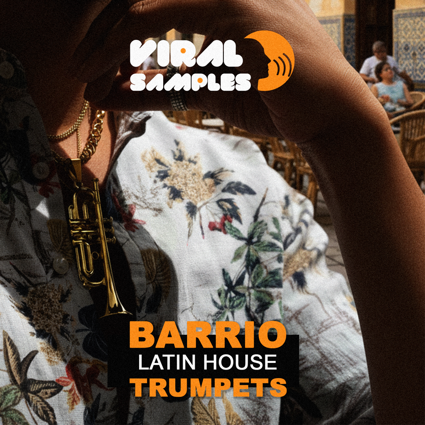 BARRIO - Latin House Trumpets