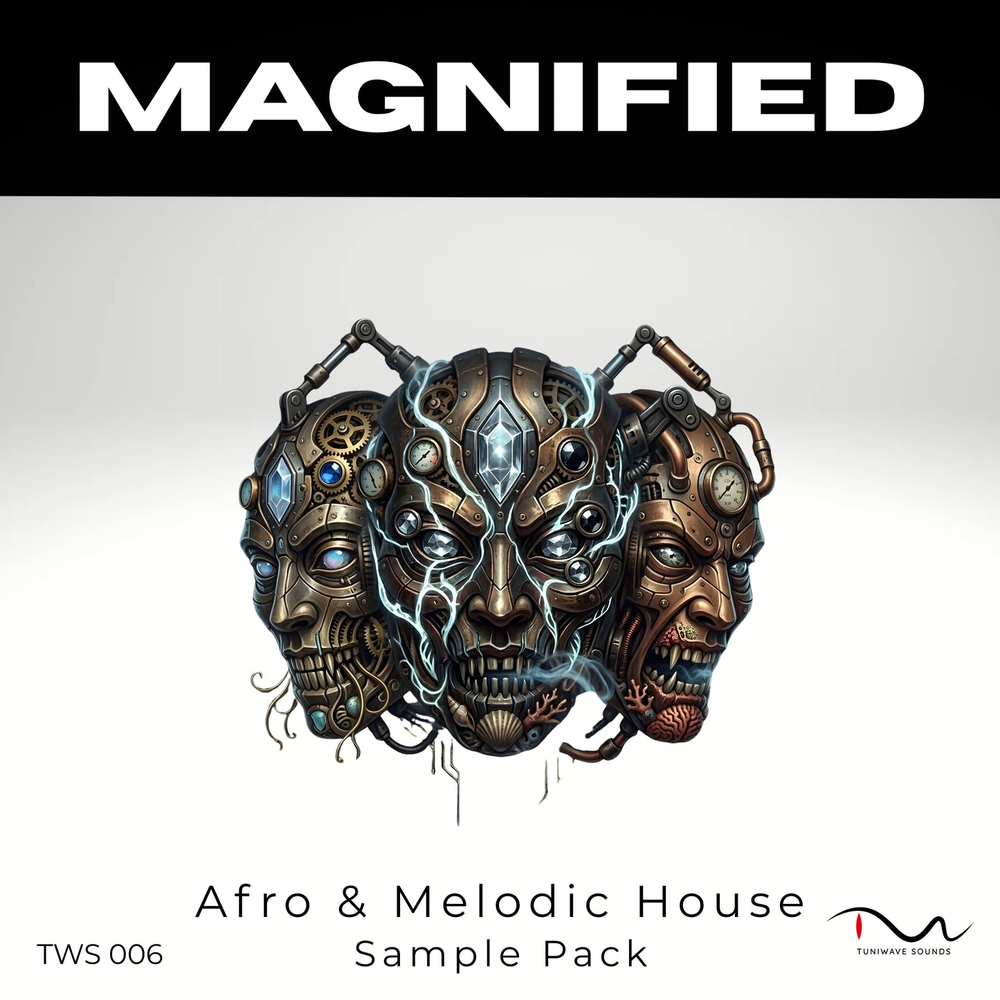 Magnified - Afro & Melodic House