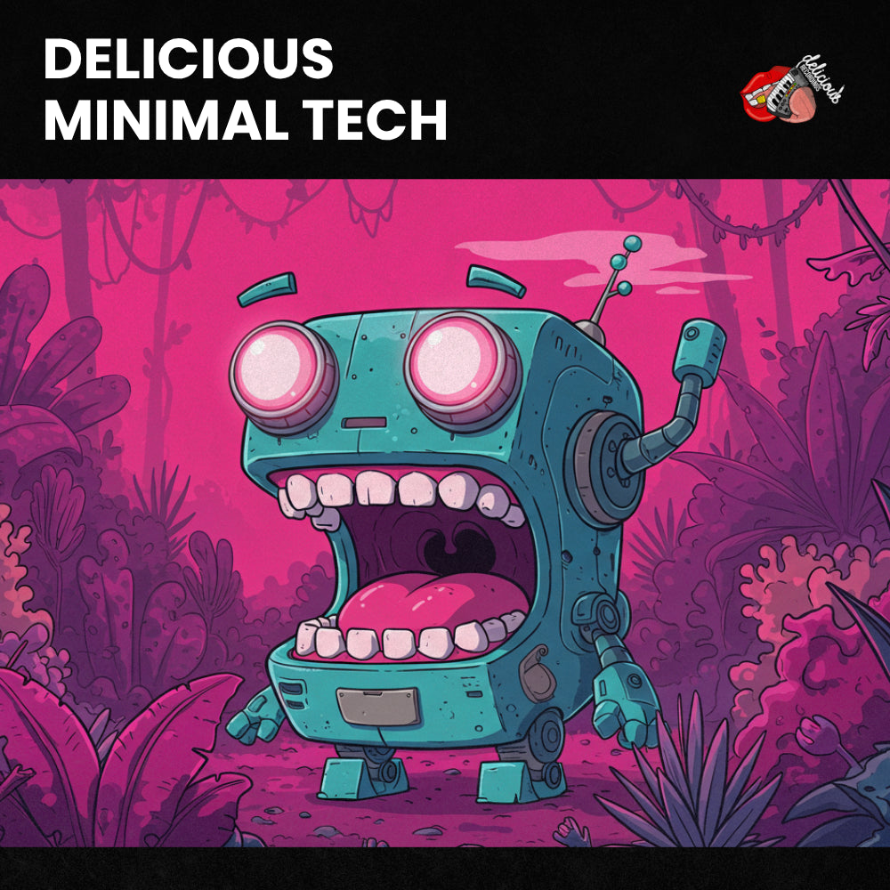 Delicious Minimal Tech