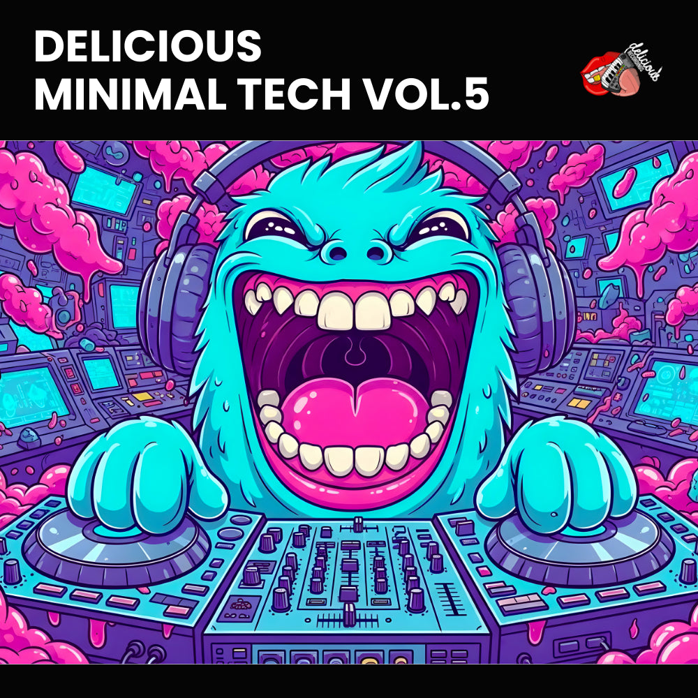 Delicious Minimal Tech Vol. 5