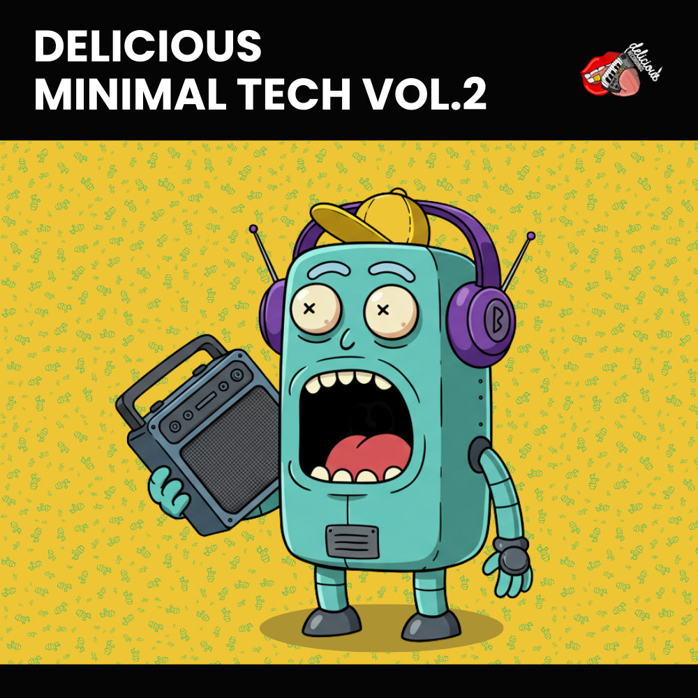 Delicious Minimal Tech Vol. 2