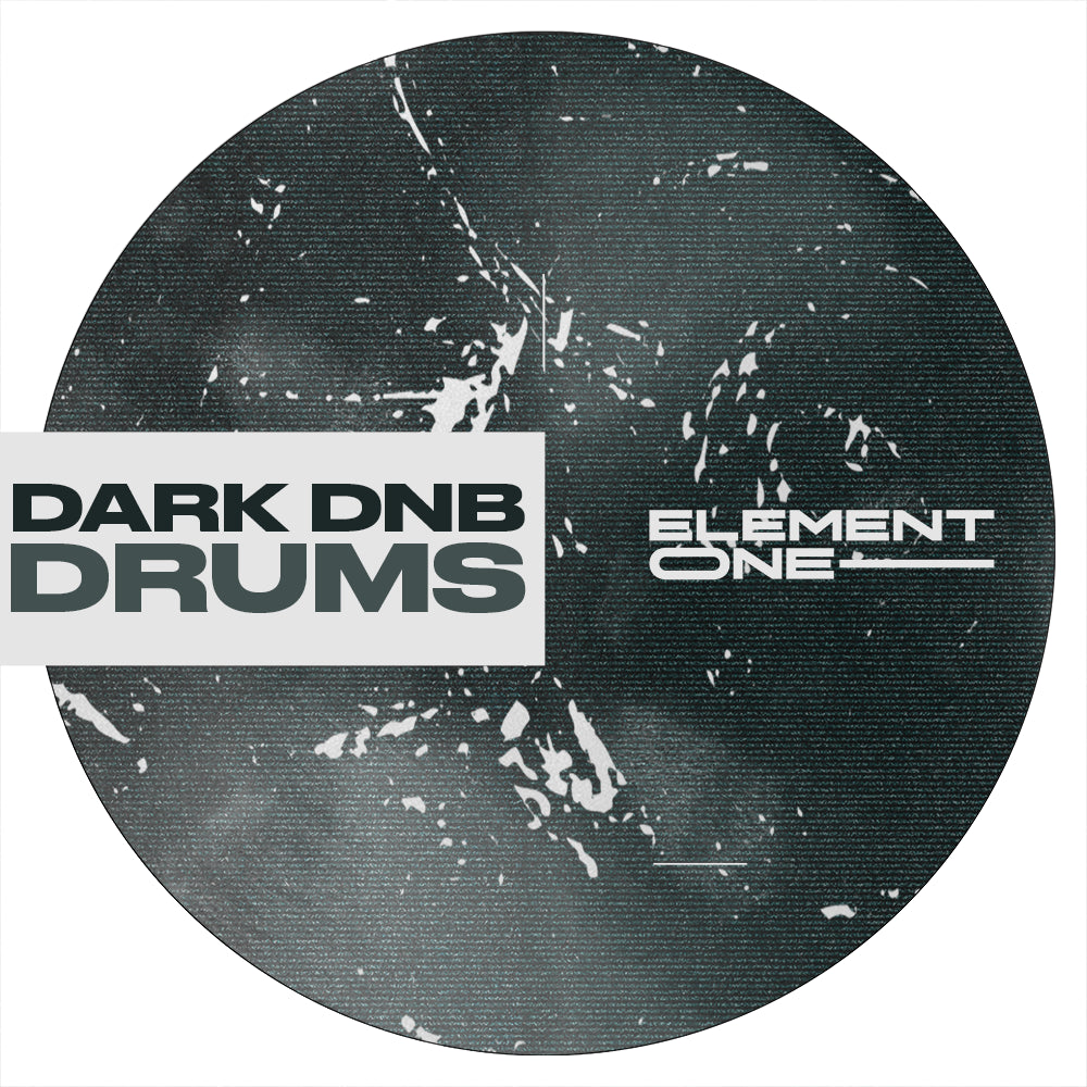 Dark DnB Drums