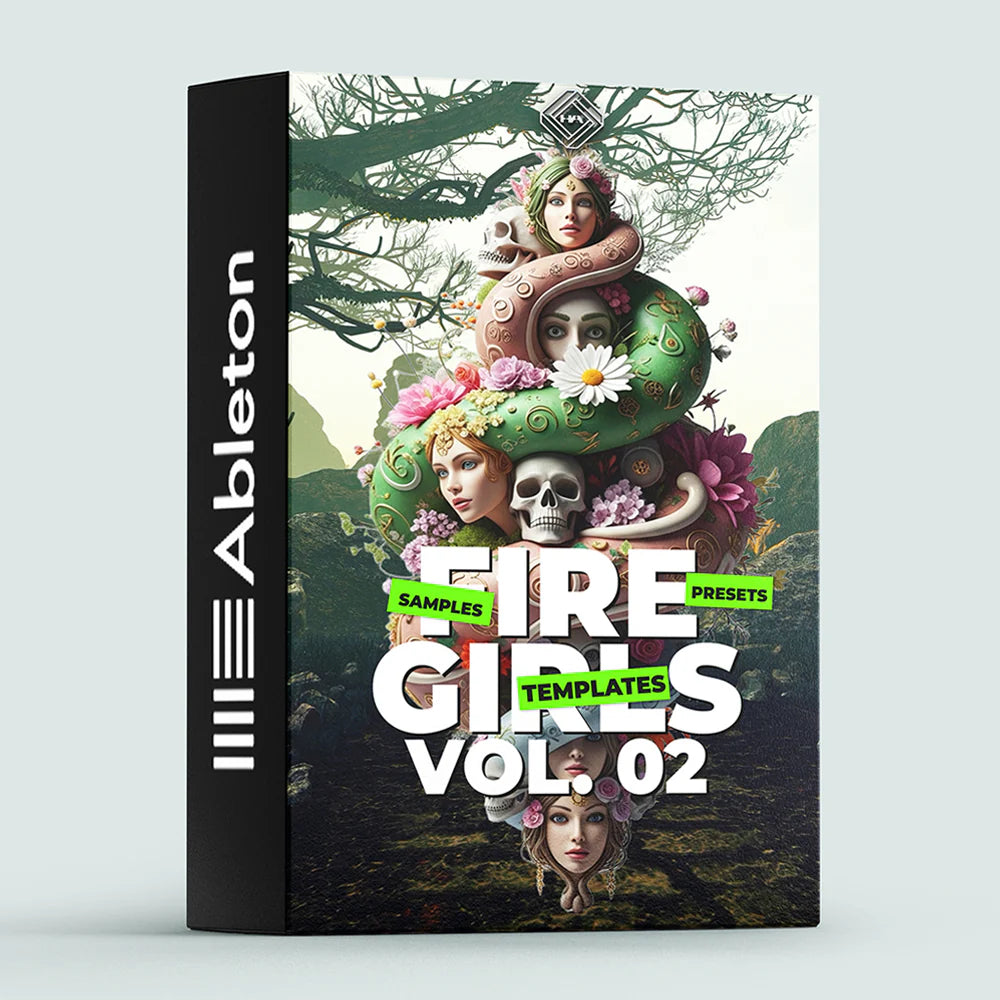 Fire Girls Vol. 2