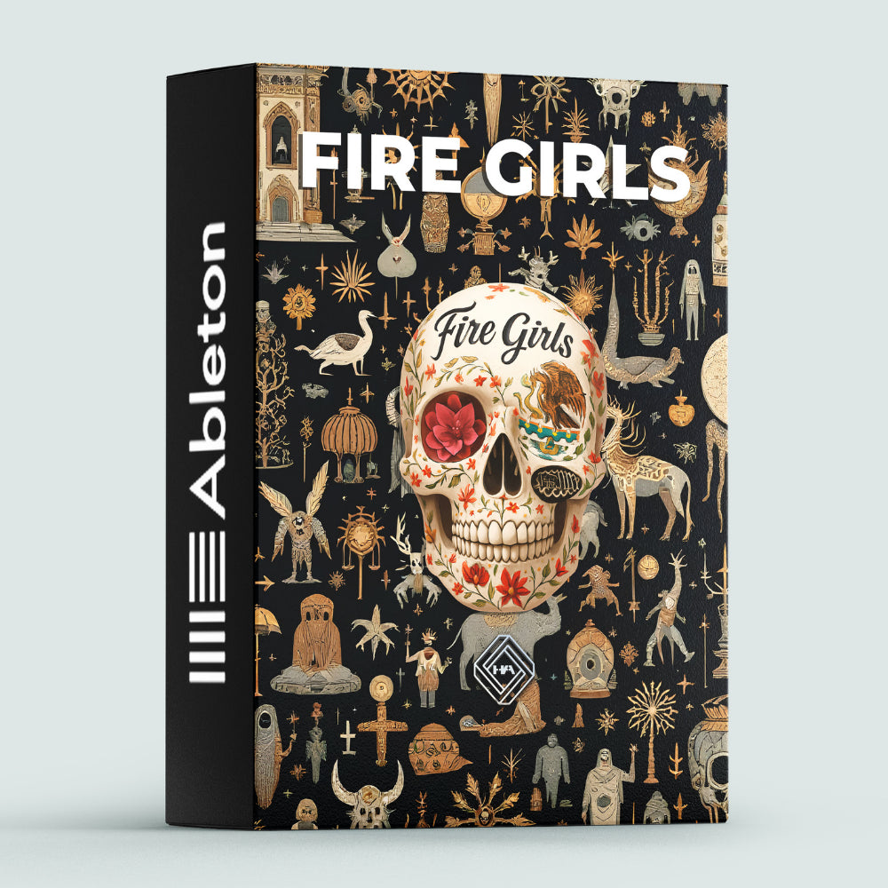 Fire Girls Vol. 1