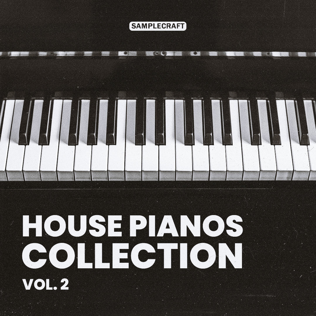 House Pianos Collection Vol. 2