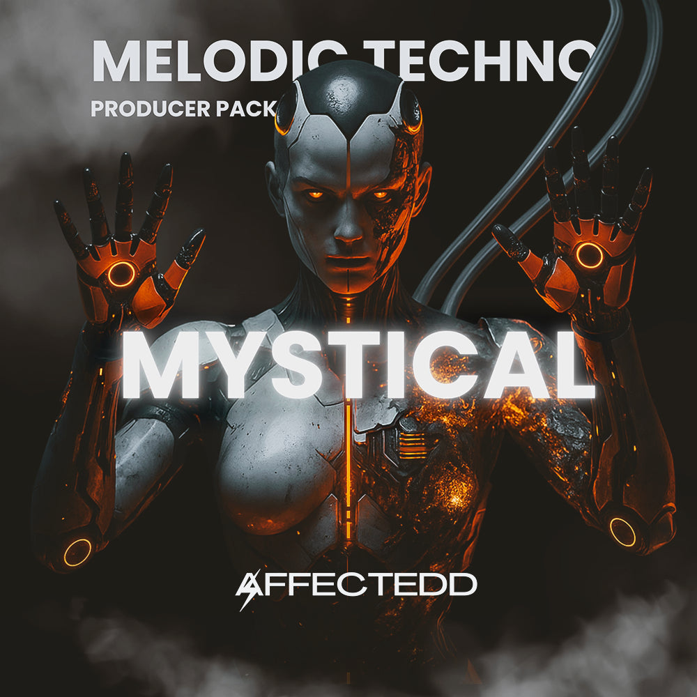 Mystical - Melodic Techno Producer Pack