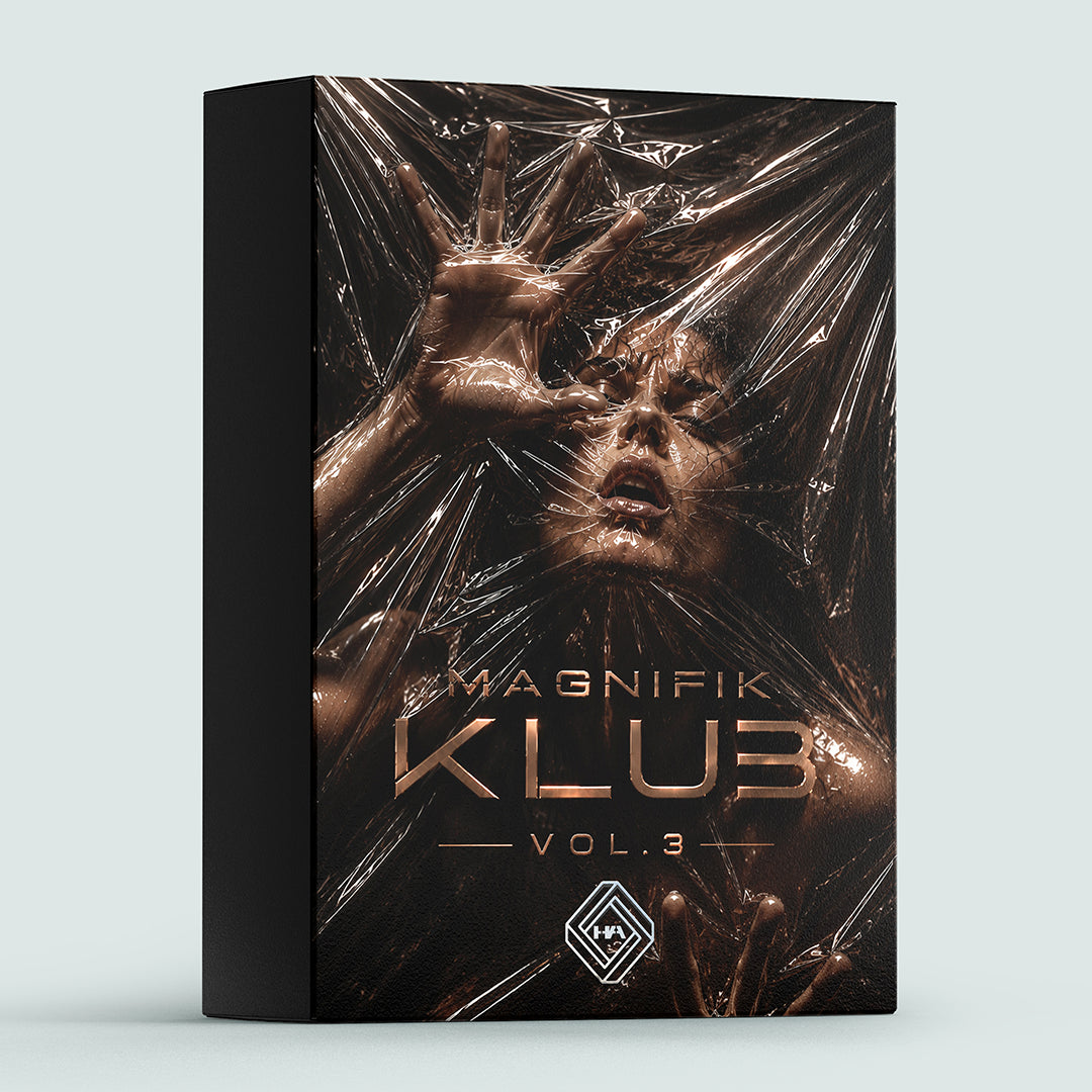 Magnifik Klub Vol. 3