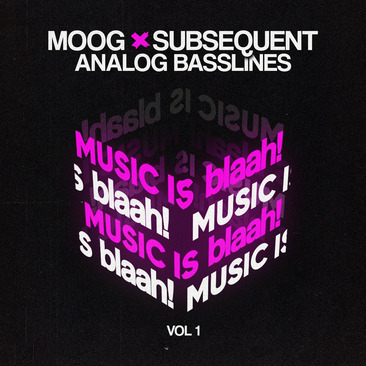 Analog Basslines Moog SubSequent