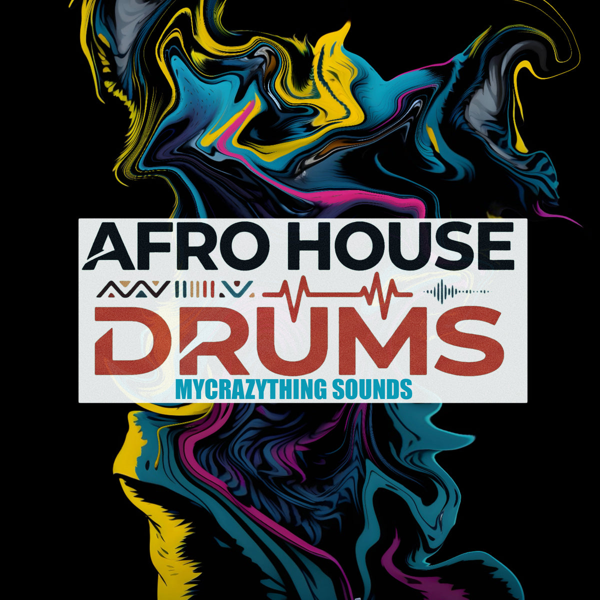 Afro House Drums – Rhythmic & Tribal Grooves