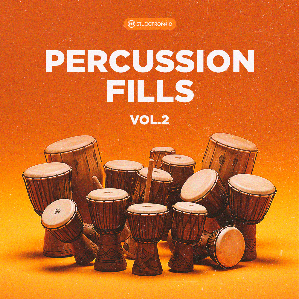 Percussion Fills Vol. 2