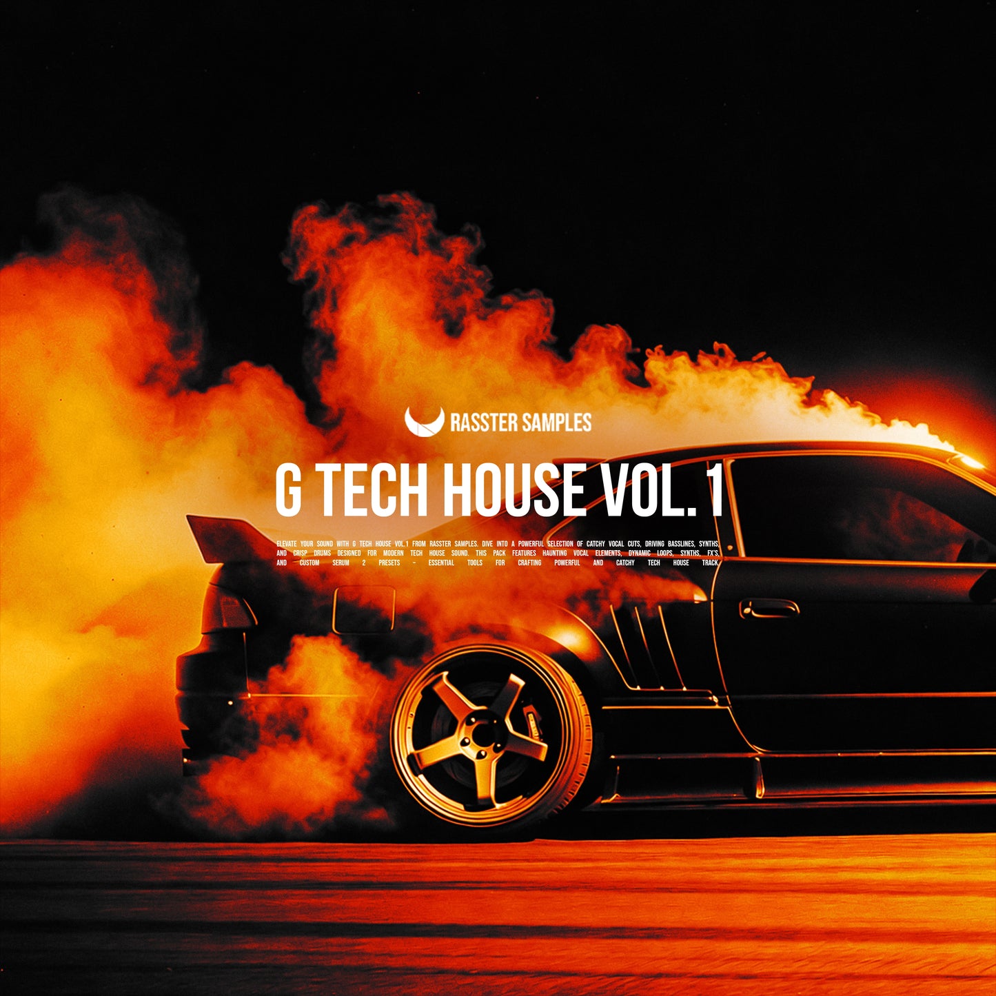 G Tech House Vol. 1