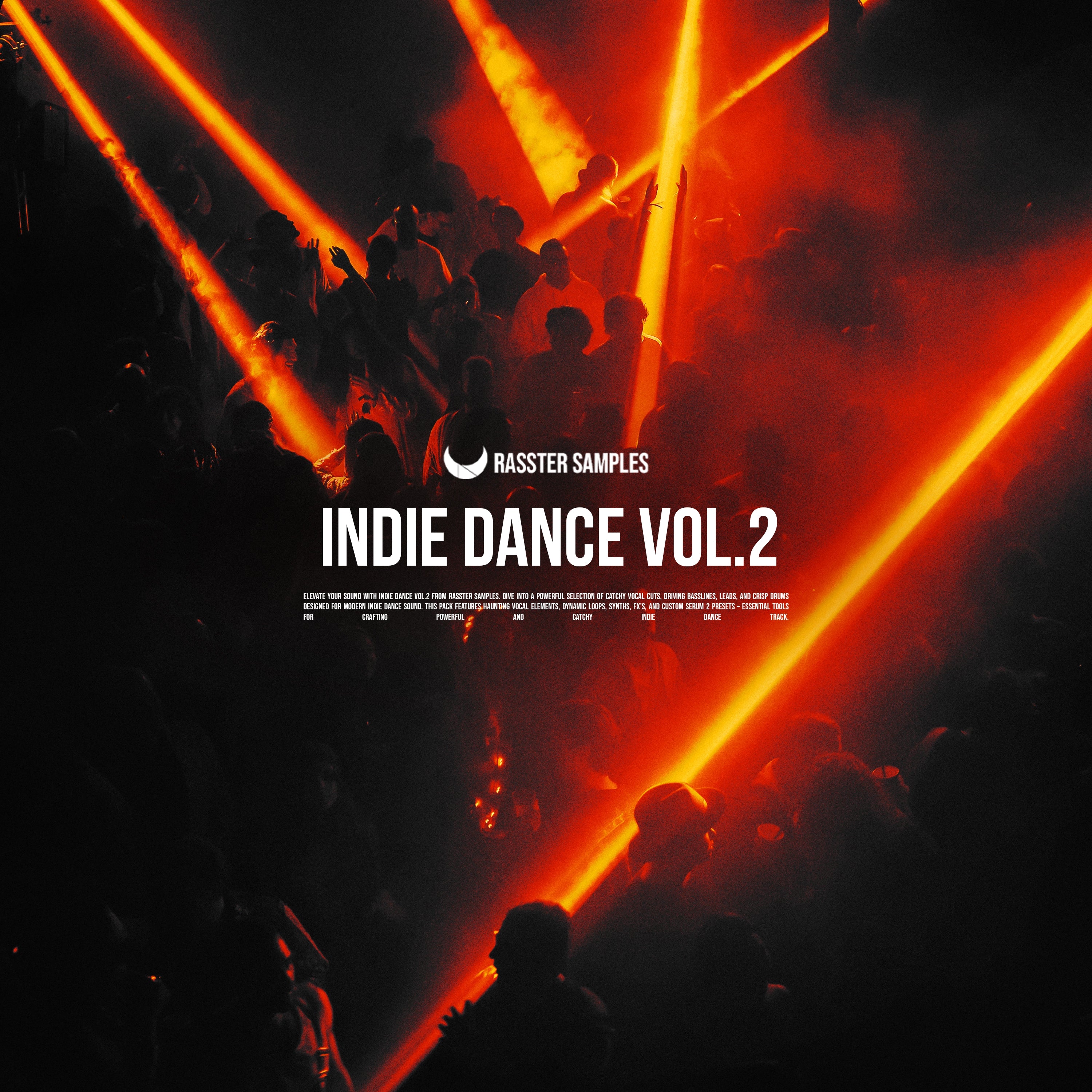 Indie Dance Vol. 2 Sample Pack | Loops, MIDI & Serum Presets