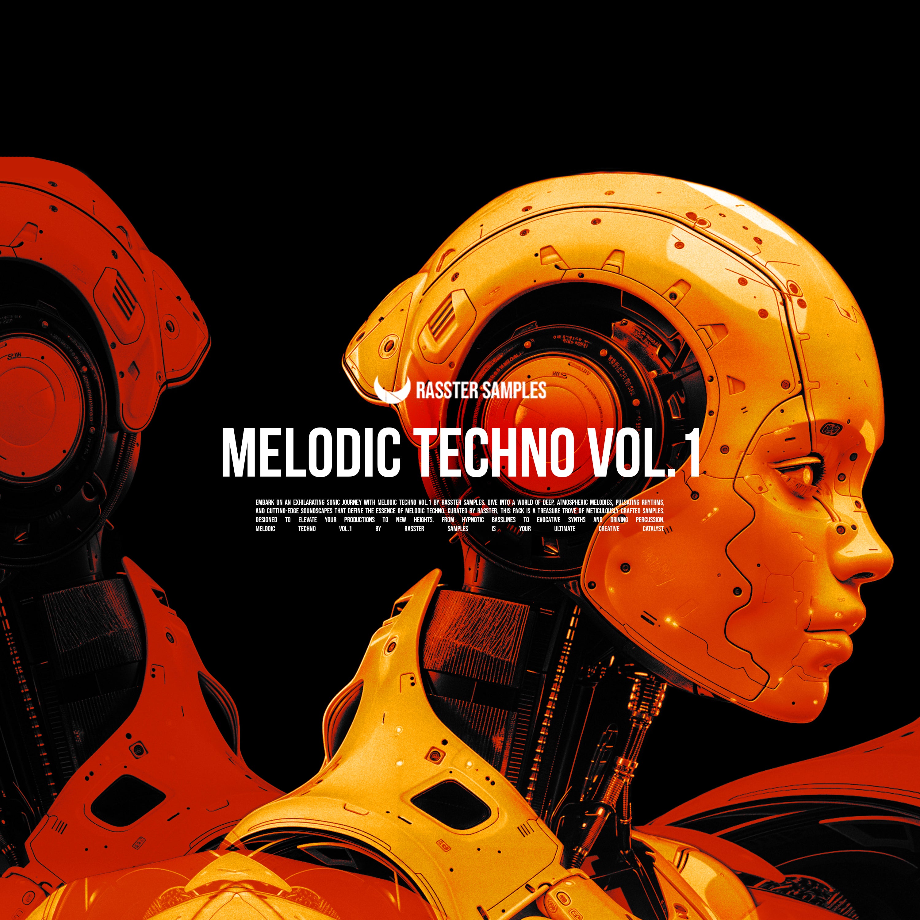Melodic Techno Vol. 1 – Sample Pack + Serum Presets – Studio Tronnic
