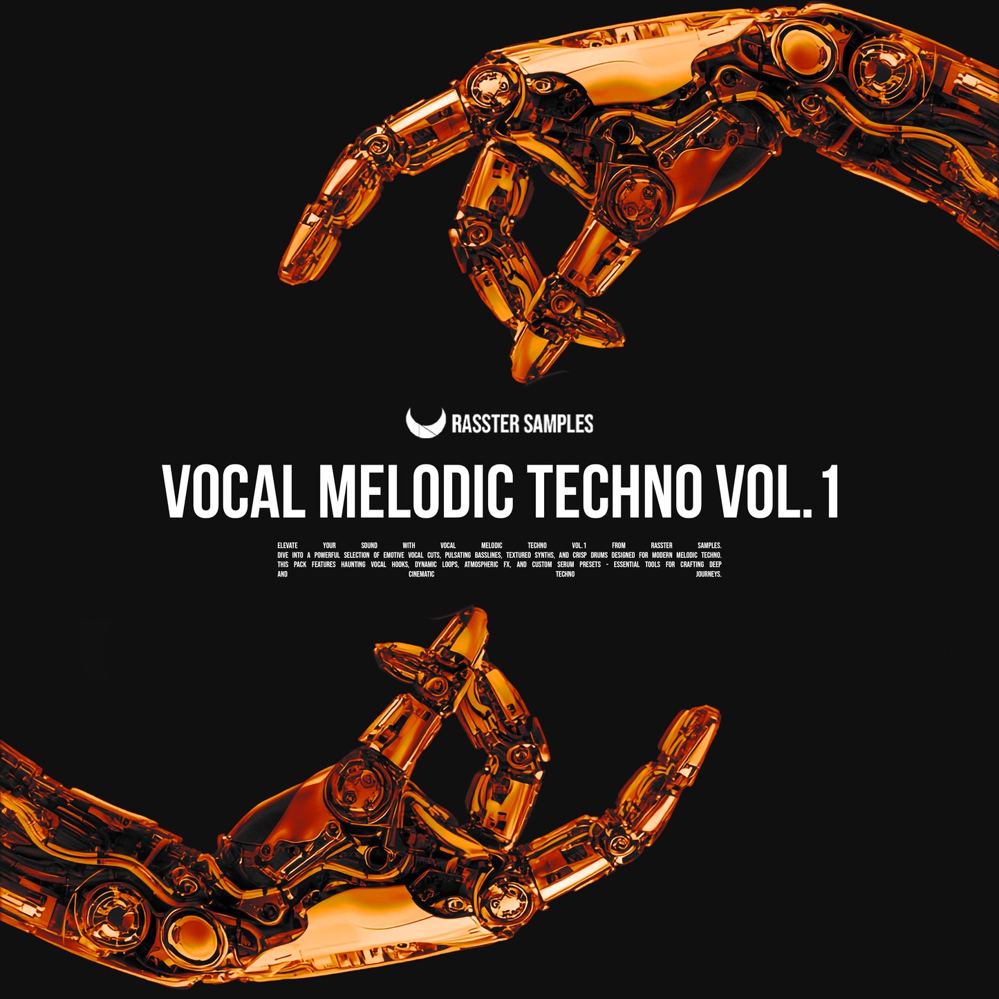 Vocal Melodic Techno Vol. 1