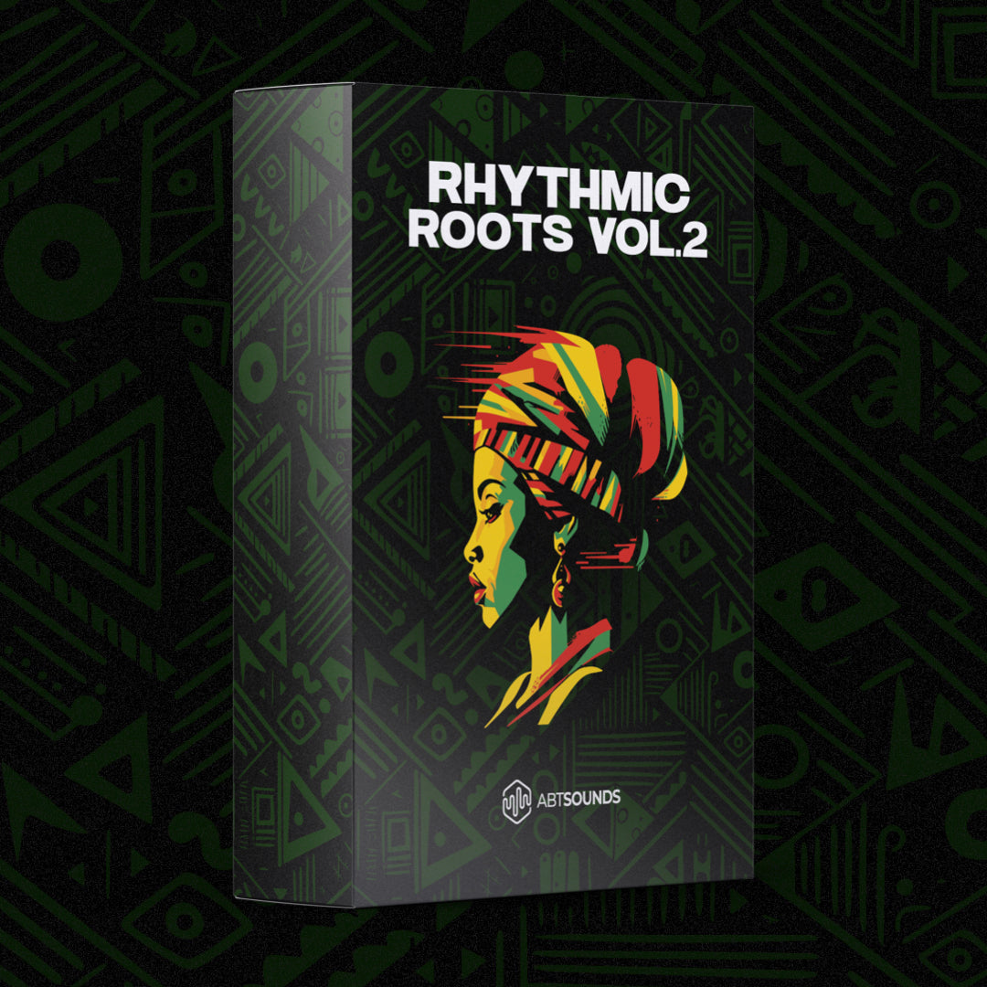 Rhythmic Roots Vol. 2