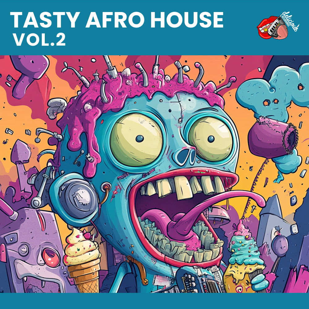 Tasty Afro House Vol.2