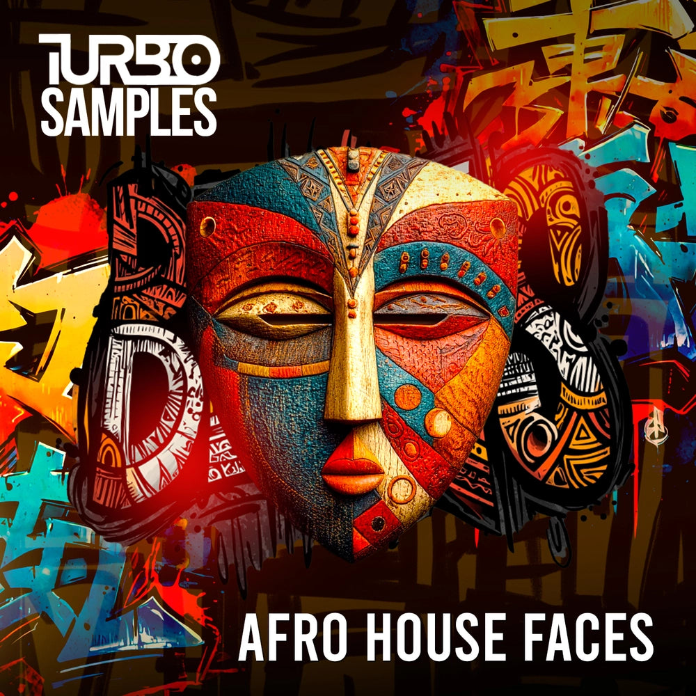 Afro House Faces