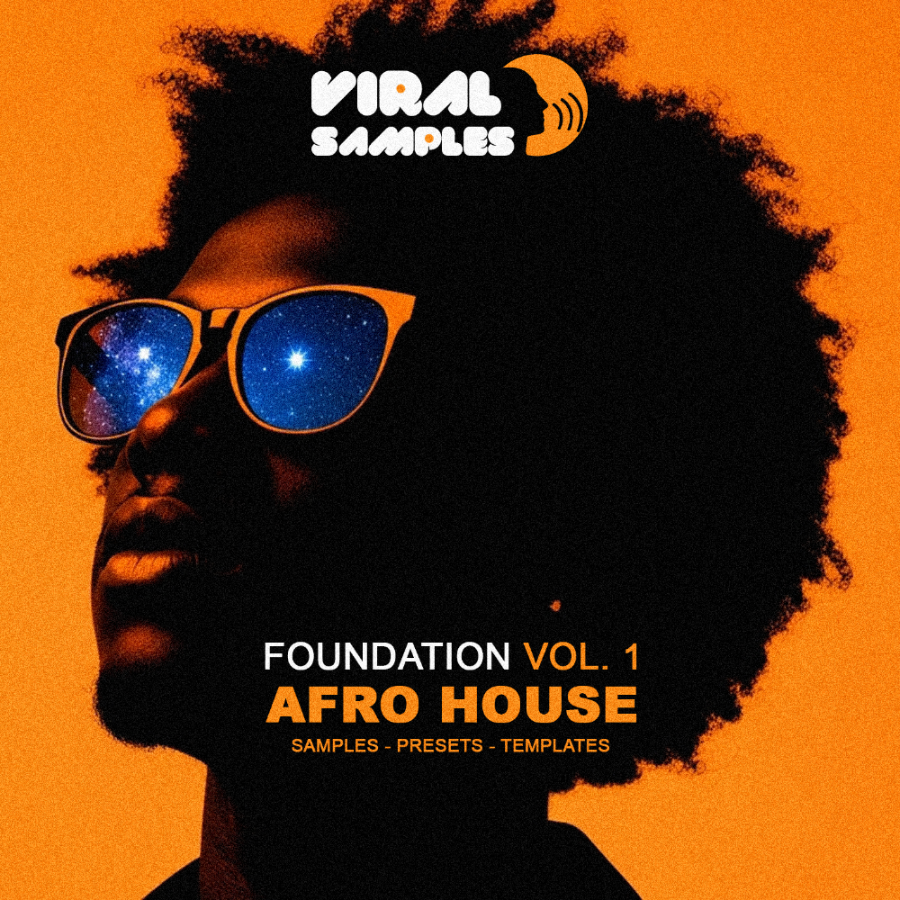 Foundation Vol.1 - Afro House