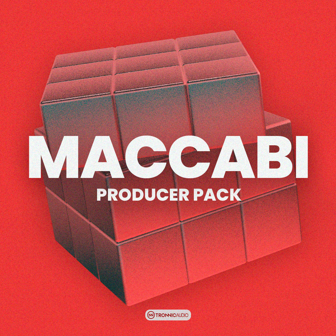 MACCABI - Producer Pack