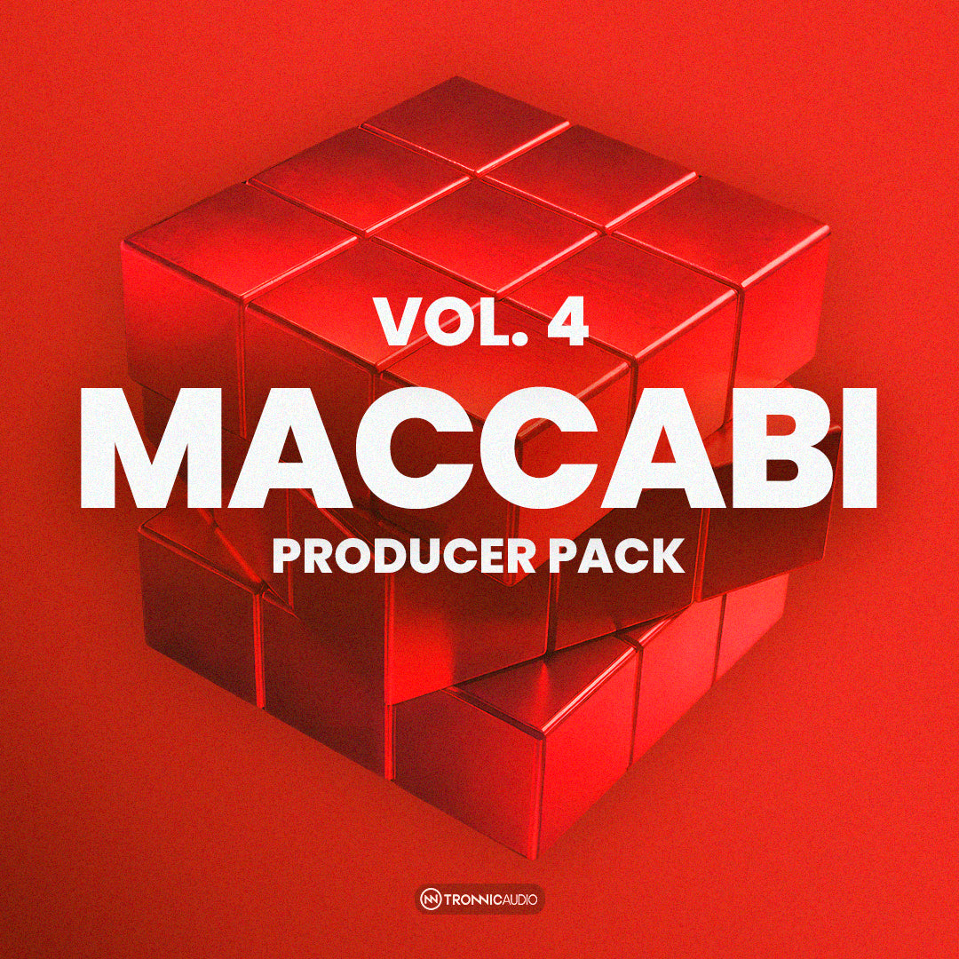 MACCABI Vol. 4 - Producer Pack