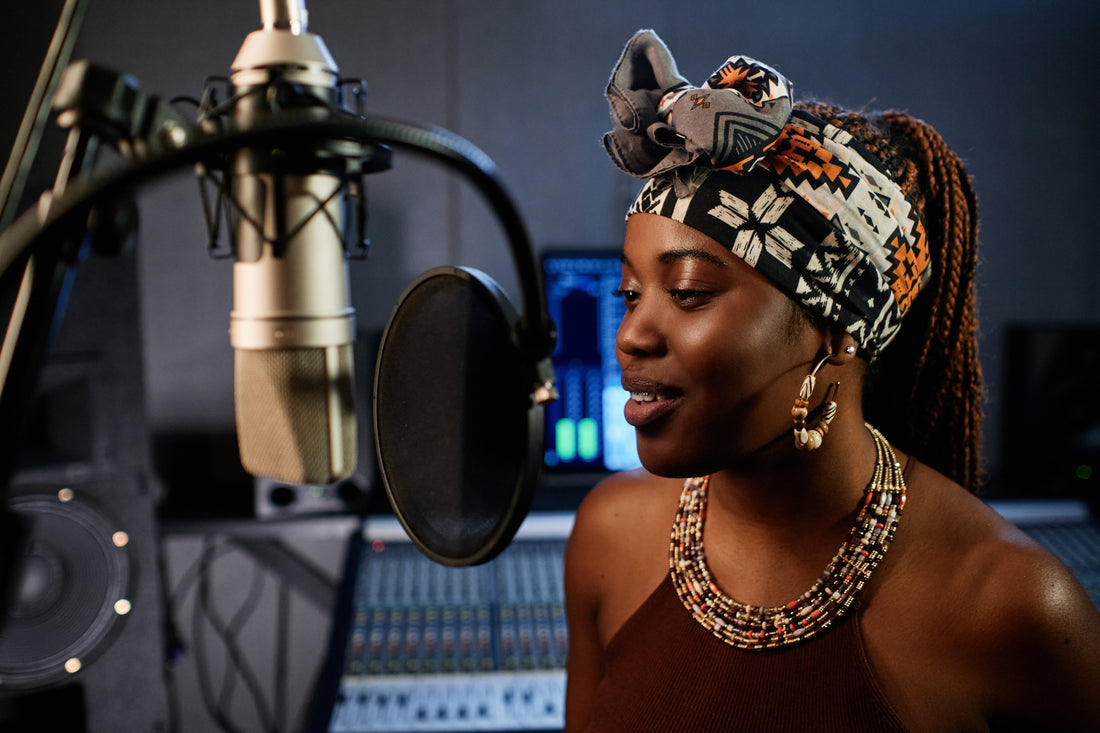 How to Use Vocal Sample Packs in Music Production