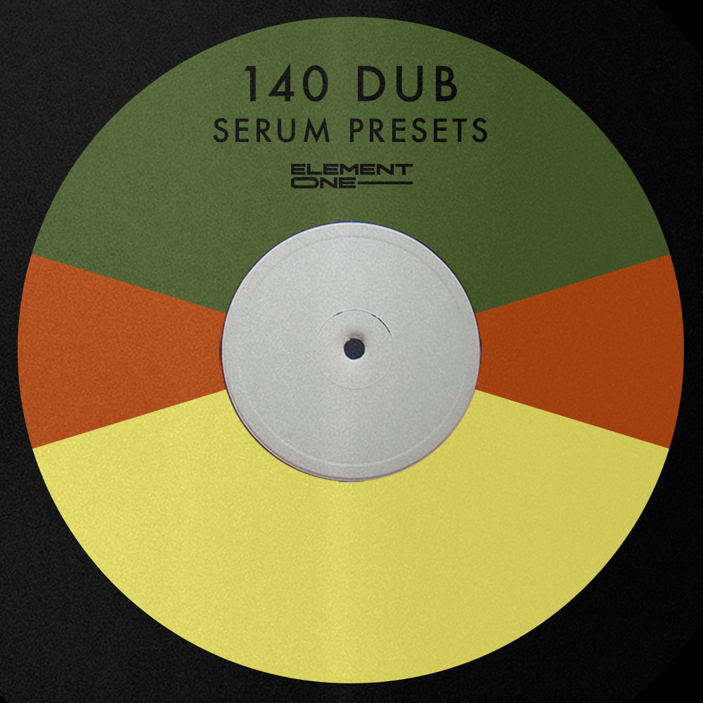 140 Dub - Serum Presets