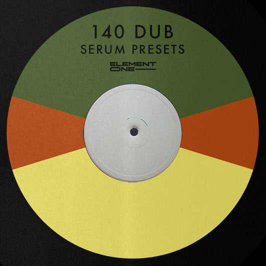 140 Dub - Serum Presets