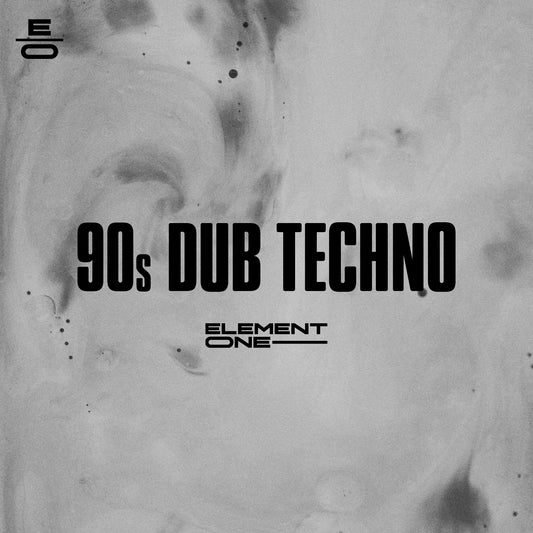 90s Dub Techno