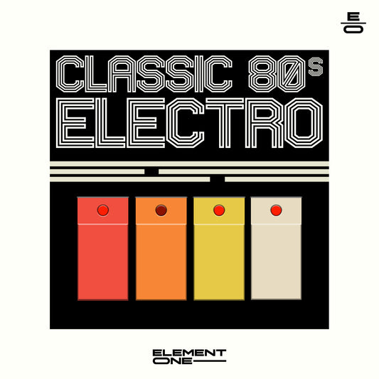Classic 80s Electro