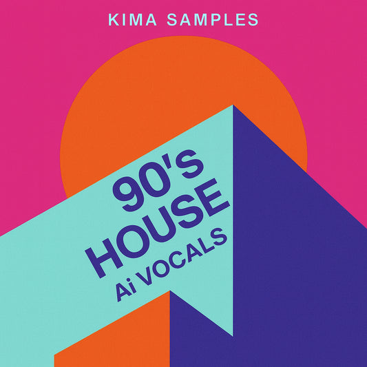 90's House AI Vocals