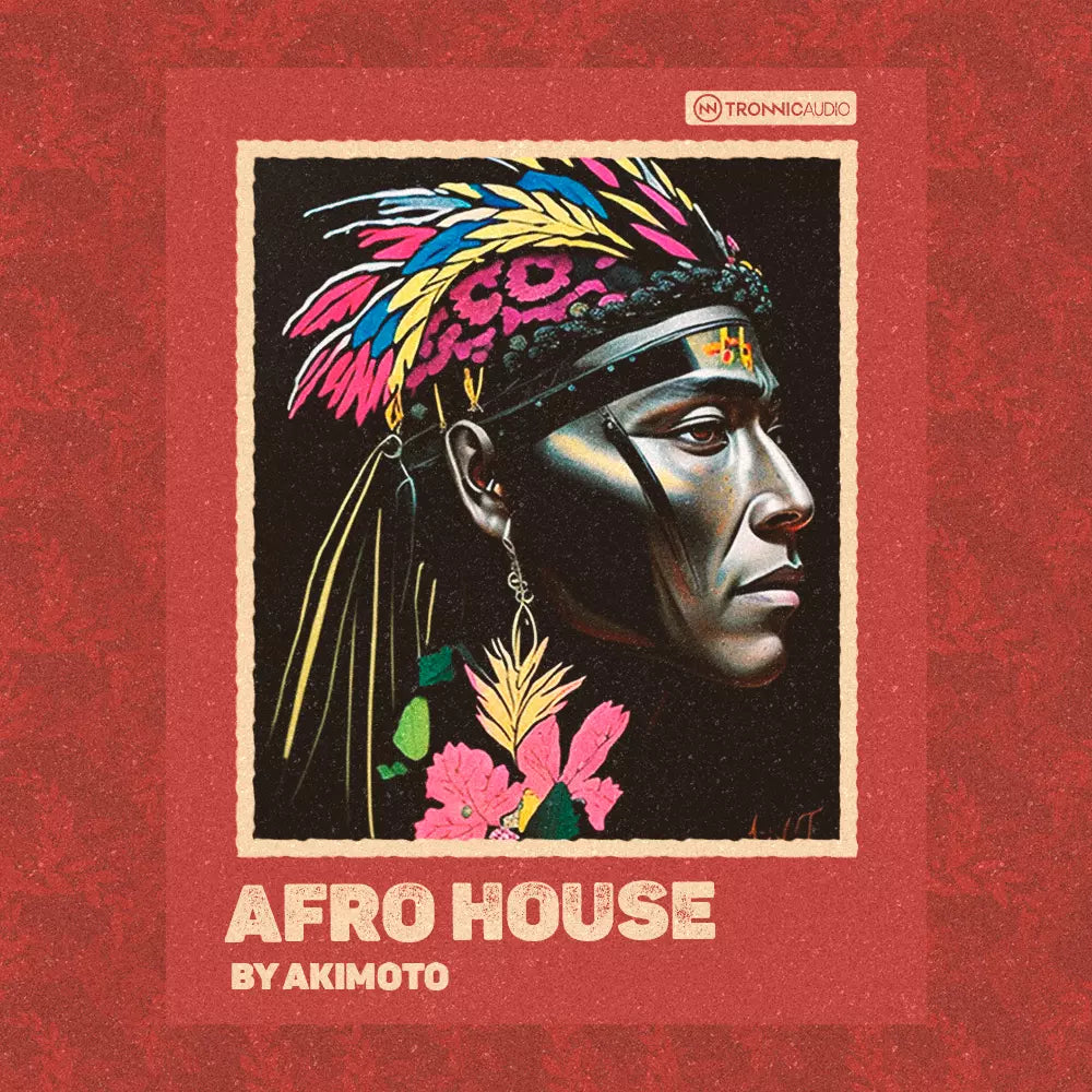 Afro House By Akimoto