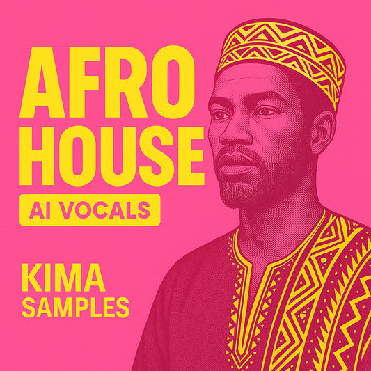 Afro House AI Vocals
