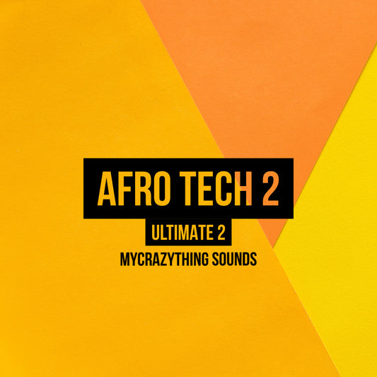 Afro Tech Ultimate 2