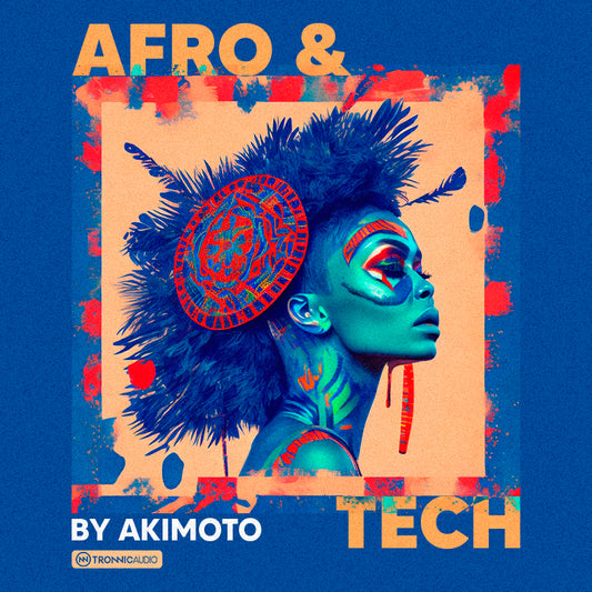 Afro & Tech By Akimoto