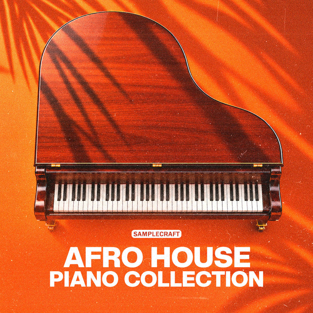 Afro House Piano Collection