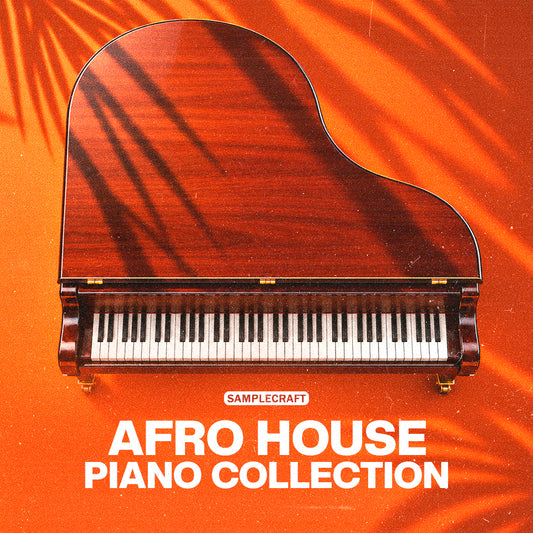 Afro House Piano Collection
