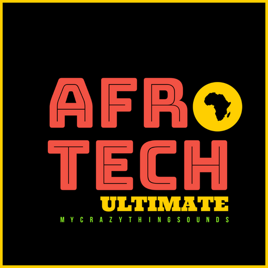 Afro Tech Ultimate 1