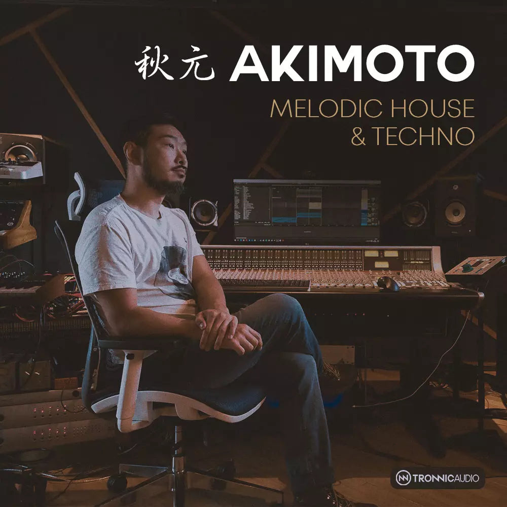 Akimoto Melodic House & Techno