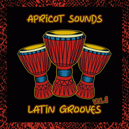 Latin Grooves Vol.01