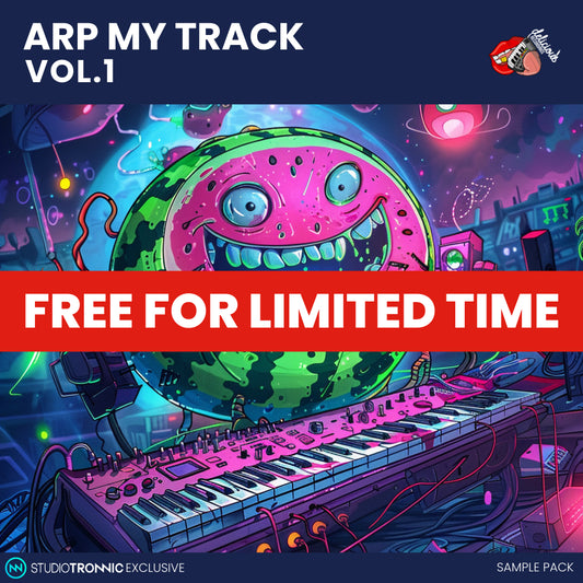 Arp My Track Vol.1