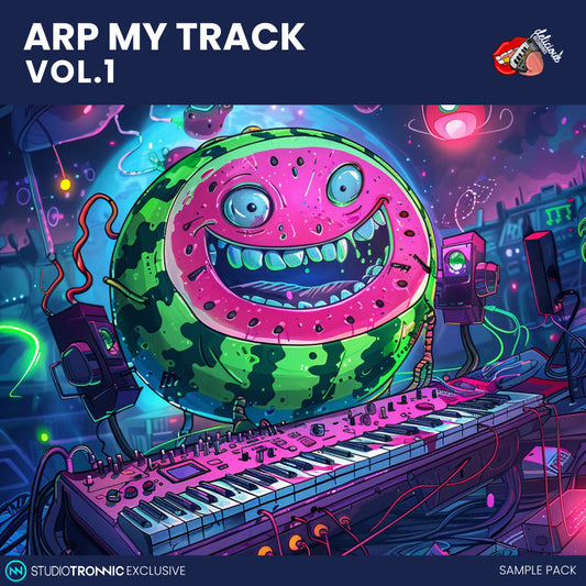 Arp My Track Vol.1