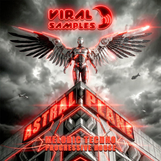 Astral Plane - Melodic Techno & Progressive House Presets for Serum 2