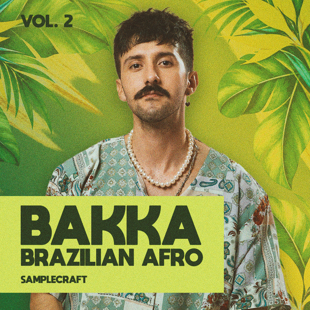 Bakka Brazilian Afro Vol. 2