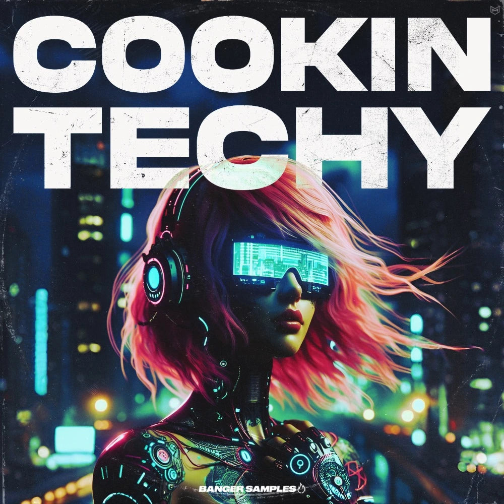 Cookin Techy
